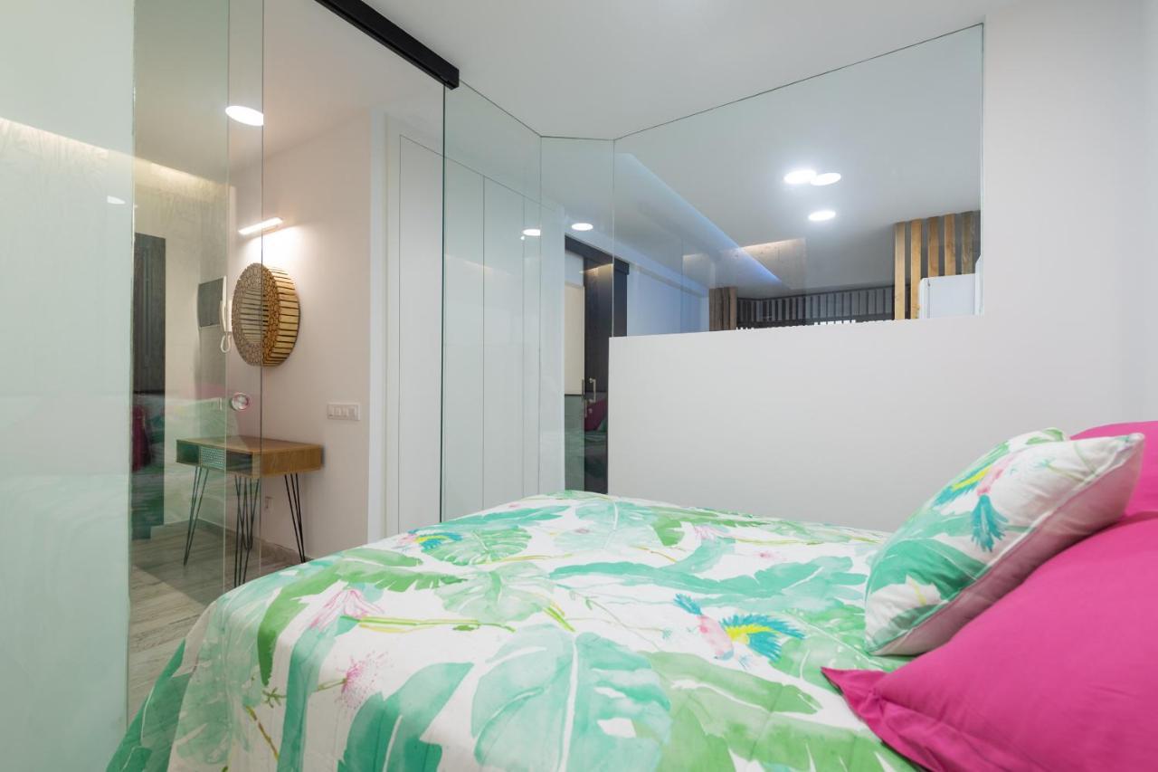 Adys Las Canteras Beach Apartment Las Palmas de Gran Canaria Luaran gambar