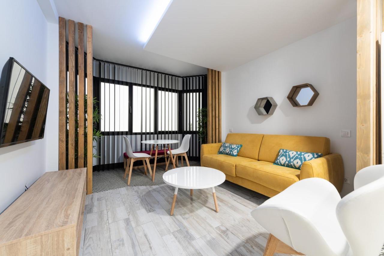 Adys Las Canteras Beach Apartment Las Palmas de Gran Canaria Luaran gambar
